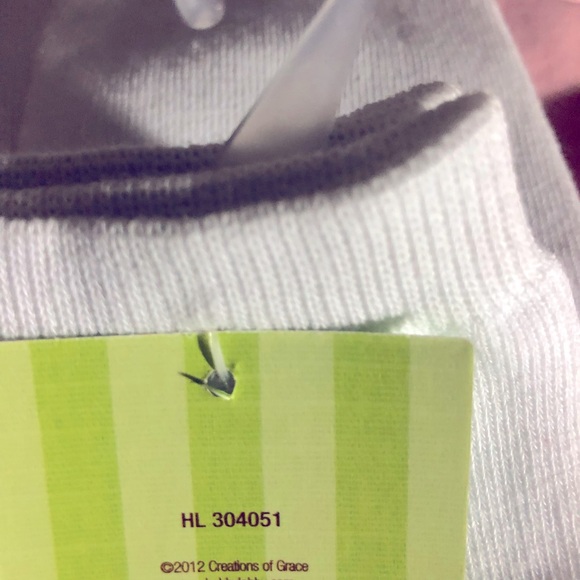 Baby Leg Warmers (2 pairs) - Picture 2 of 2